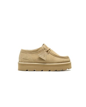 新品未使用　Clarks WallabeeLoafer メイプル　24.5 Clarks Originals WMNS Meare Walla | 26183785 | AFEW STORE